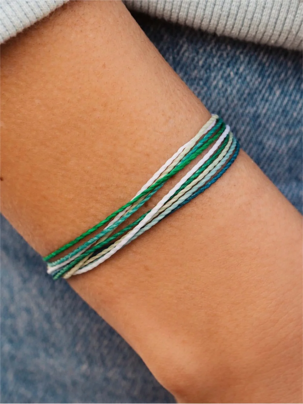 Pura Vida Rainforest Bracelet